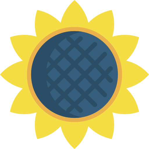 sonnenblume Special Flat icon