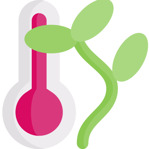 temperatura Special Flat icono