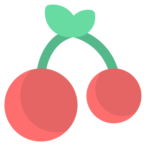 Cherry Generic Flat icon