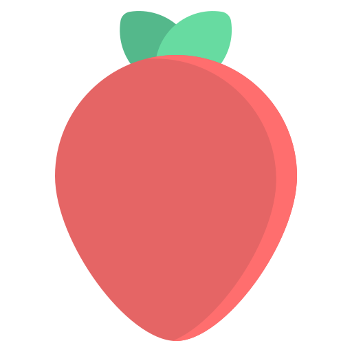 딸기 Generic Flat icon