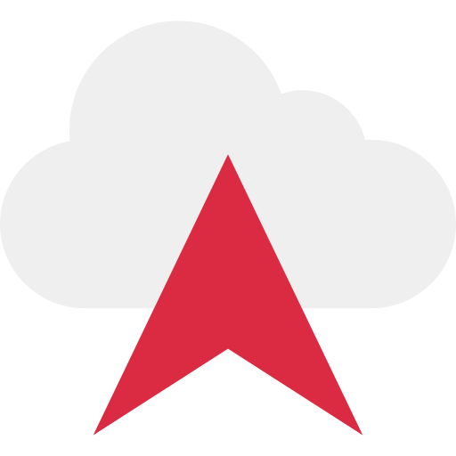 computing cloud Alfredo Hernandez Flat icon