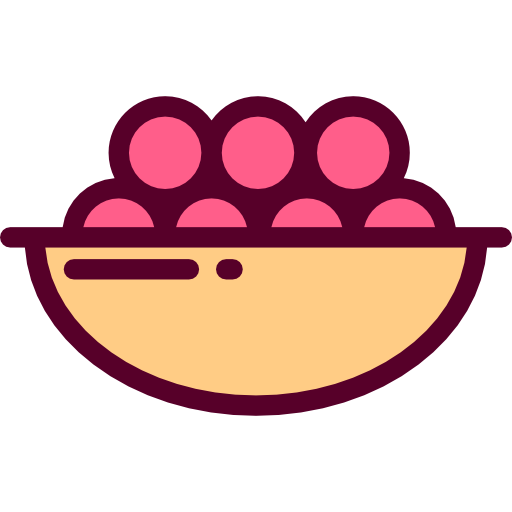 beeren Detailed Rounded Lineal color icon