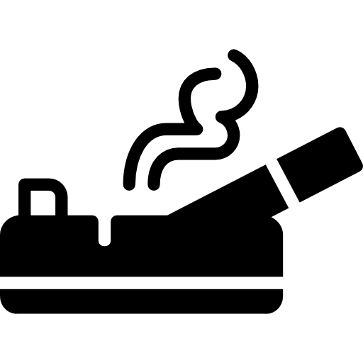 fumare Basic Miscellany Fill icona