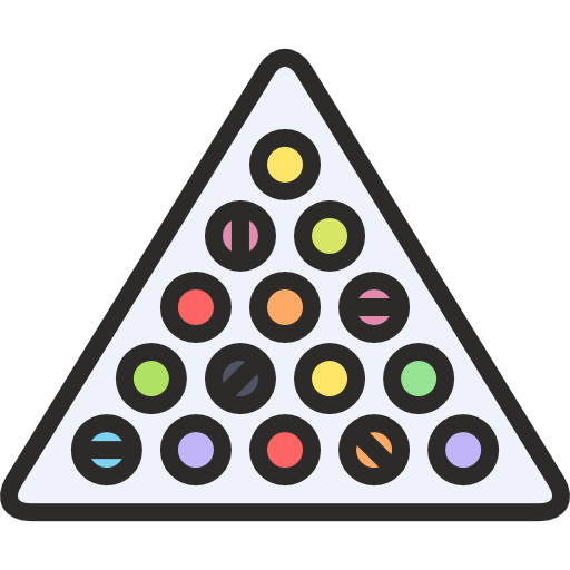 jugador Special Lineal color icono