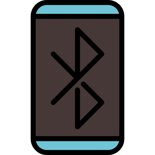 conectividad inalámbrica Special Lineal color icono