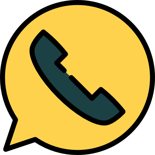 teléfono móvil Special Lineal color icono