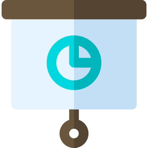 panel Basic Rounded Flat icono