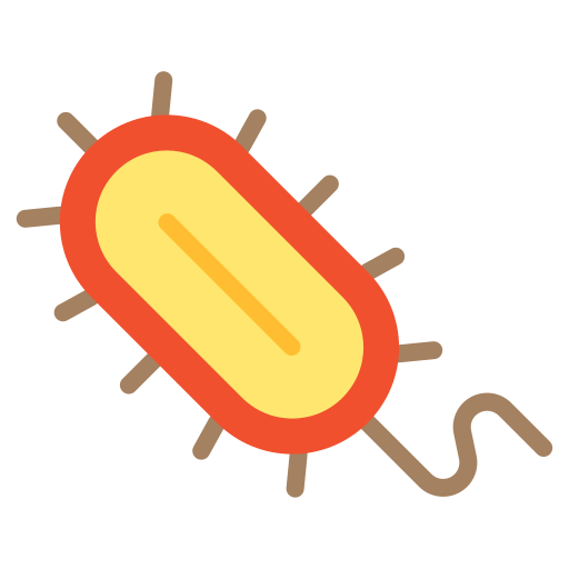 Microorganism Generic Flat icon