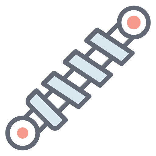 Car suspension Generic Others icon