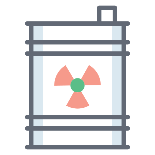 toksyczne chemikalia Generic Others ikona