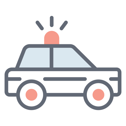 Police car Generic Others icon