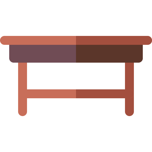 tabelle Basic Rounded Flat icon