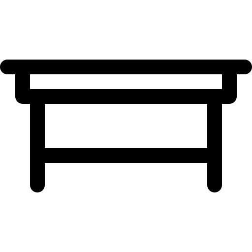 tabela Basic Rounded Lineal ikona