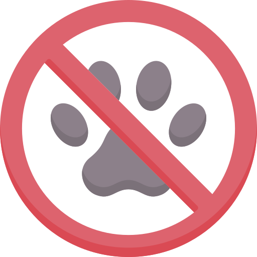 Без животных Special Flat иконка