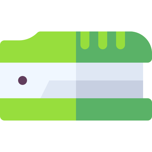 engrapadora Basic Rounded Flat icono