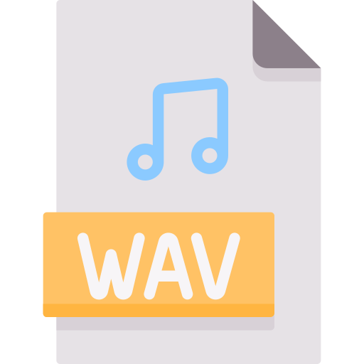 wav Special Flat icono
