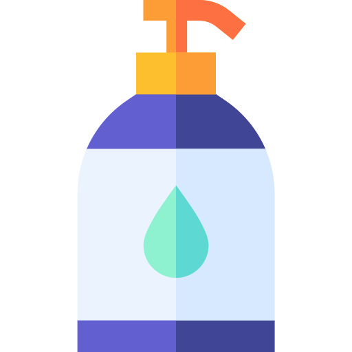 Soap Basic Straight Flat icon