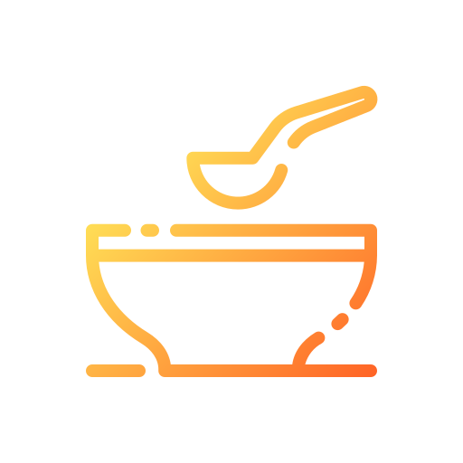 スープ Good Ware Gradient icon