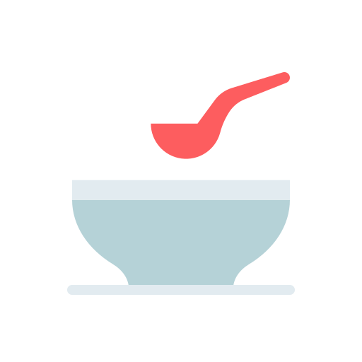 sopa Good Ware Flat icono