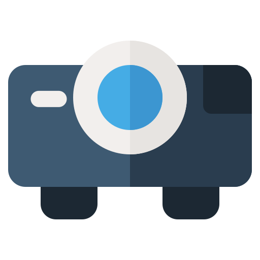 proyector Generic Flat icono