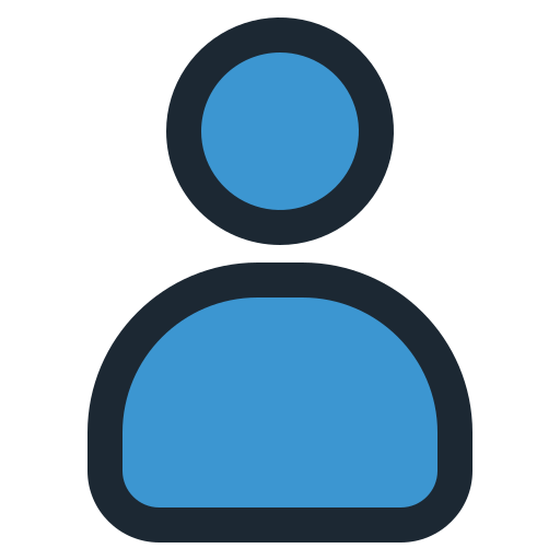 benutzer Generic Outline Color icon
