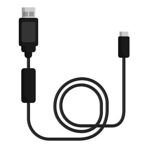 Usb cable Generic Flat icon