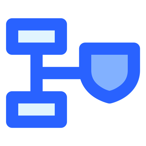 serwer Generic Blue ikona