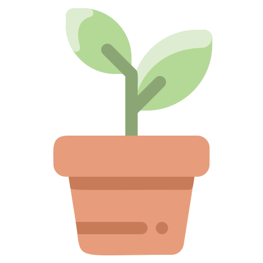 Sprout Generic Flat icon