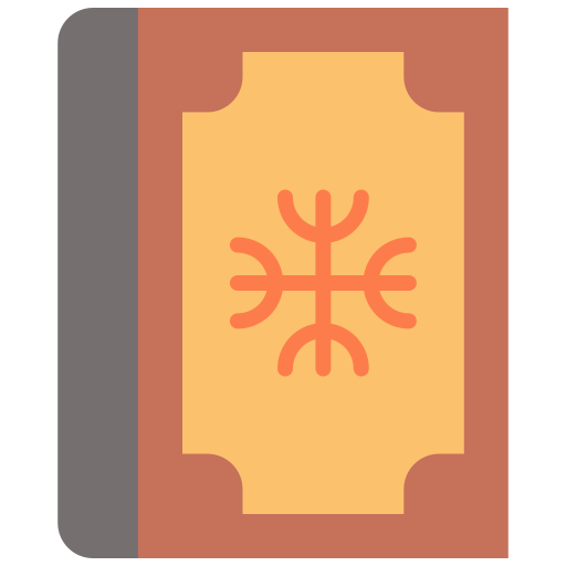 Book Good Ware Flat icon