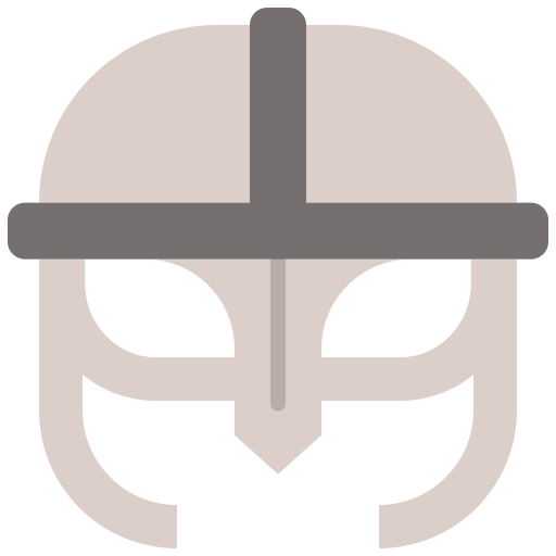 Mask Good Ware Flat icon