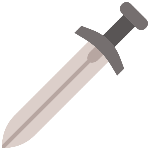 espada Good Ware Flat icono