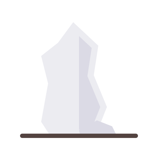 Menhir Good Ware Flat icon