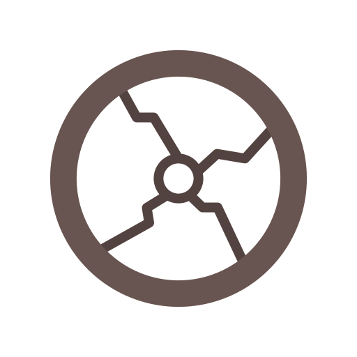 Wheel Good Ware Flat icon