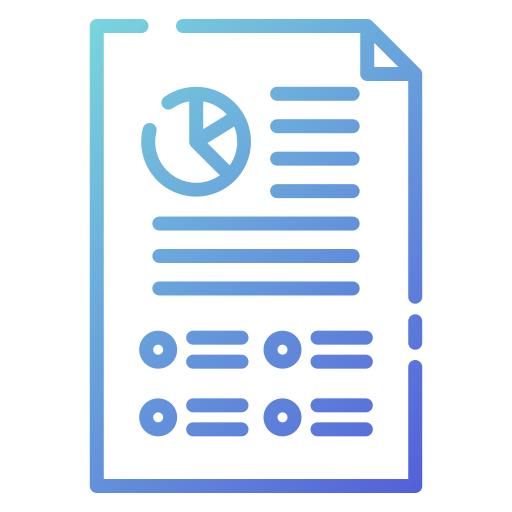 informe Good Ware Gradient icono