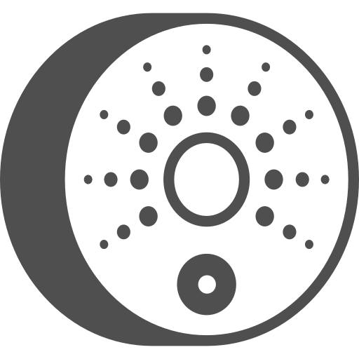 detector de fumaça Generic Mixed Ícone