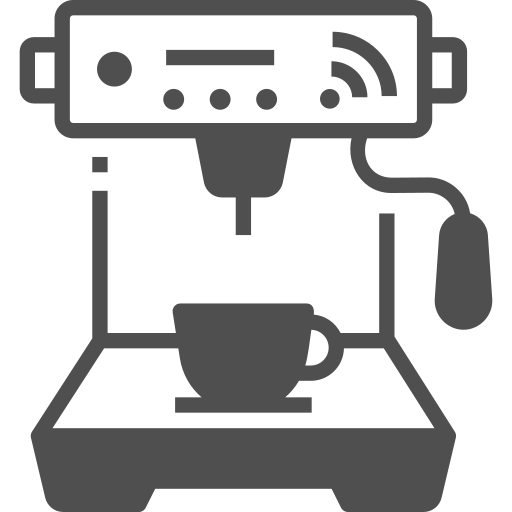 maquina de cafe Generic Mixed icono