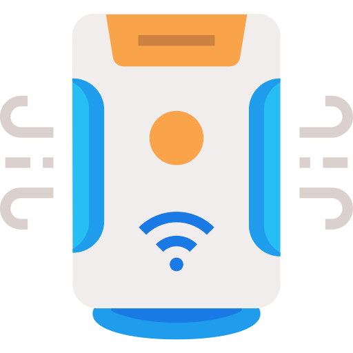 purificador de aire SBTS2018 Flat icono