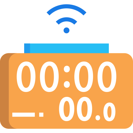 orologio intelligente SBTS2018 Flat icona