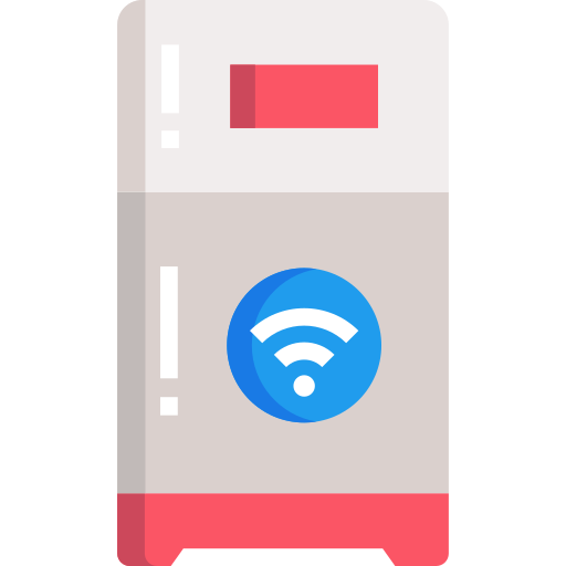 kühlschrank SBTS2018 Flat icon