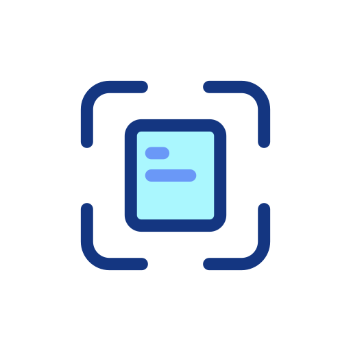 ファイル Generic Outline Color icon