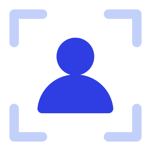 Client Generic Blue icon