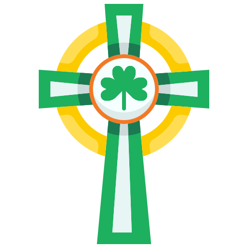 Faith Justicon Flat icon