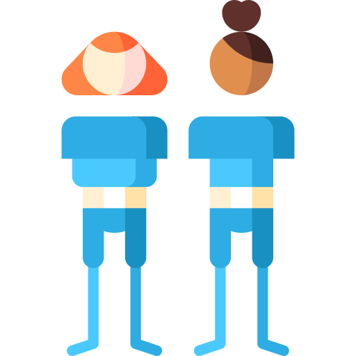 american football Puppet Characters Flat icon