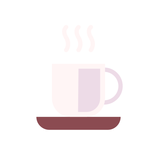 koffie Good Ware Flat icoon