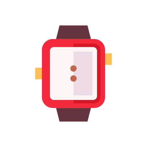 orologio intelligente Good Ware Flat icona