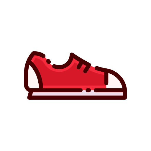 Sneakers Good Ware Lineal Color icon