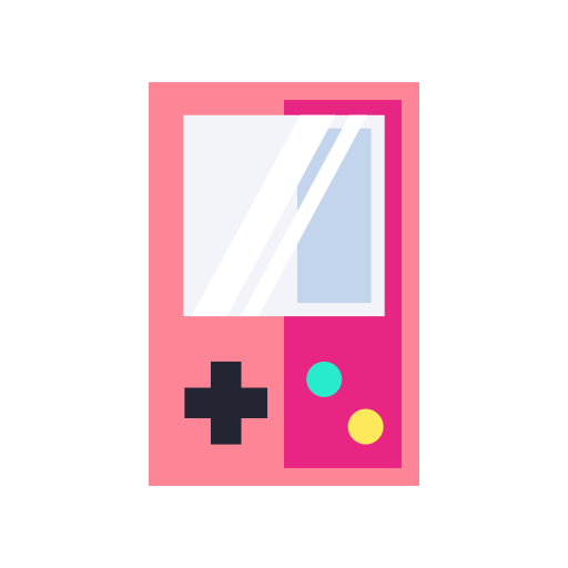 ゲーム機 Good Ware Flat icon