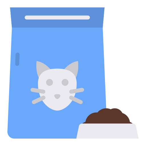 karma dla kotów Good Ware Flat ikona