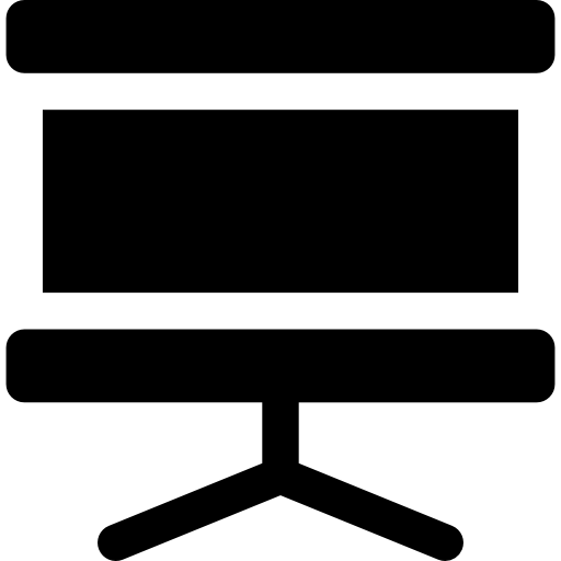 Panel Basic Rounded Filled icon