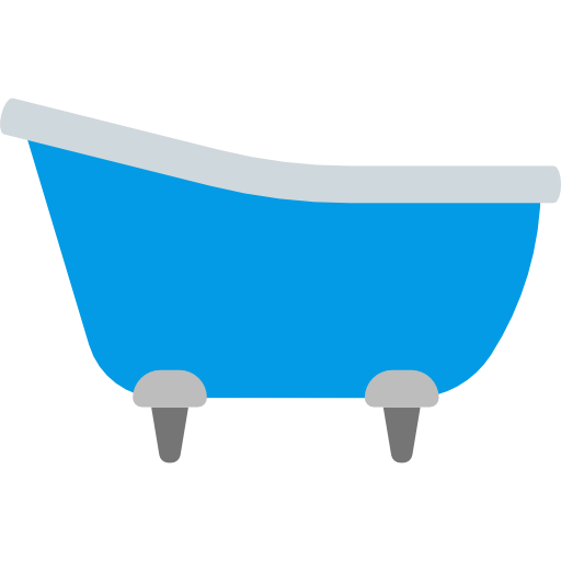 bañera Revicon Flat icono